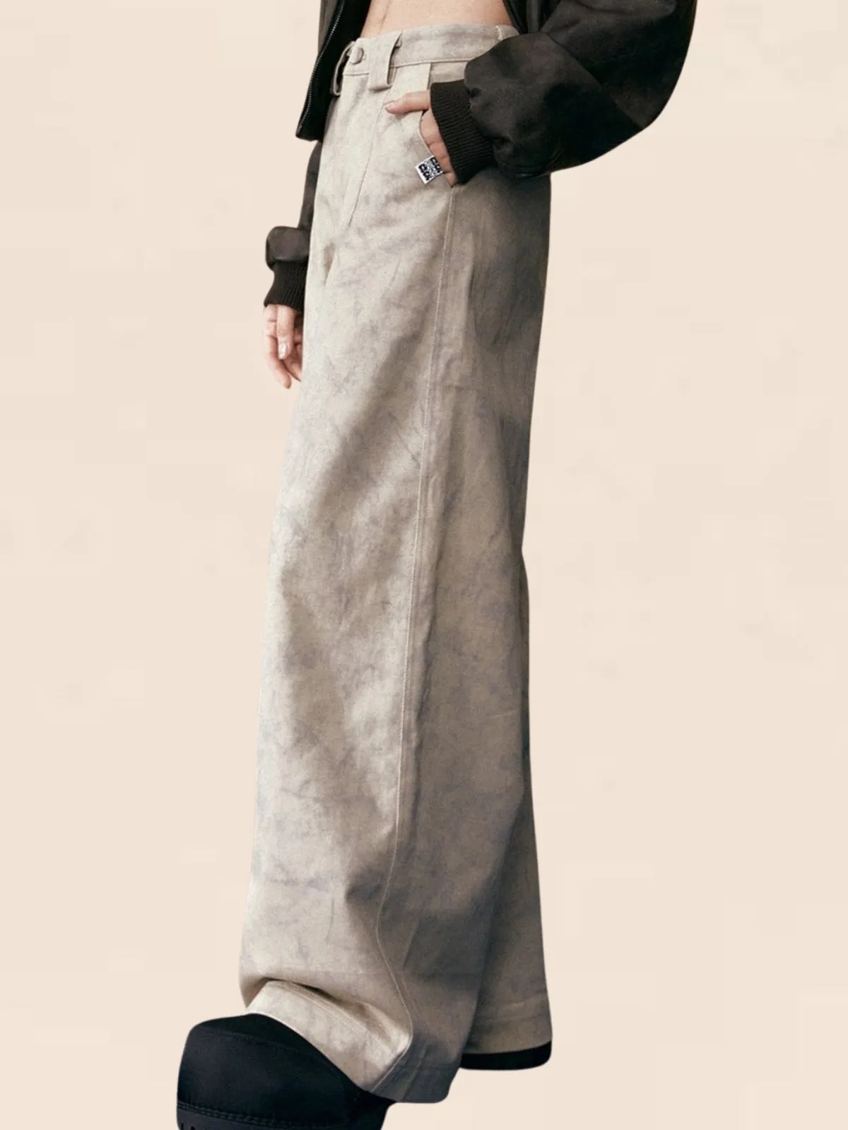 Loose Casual Pants
