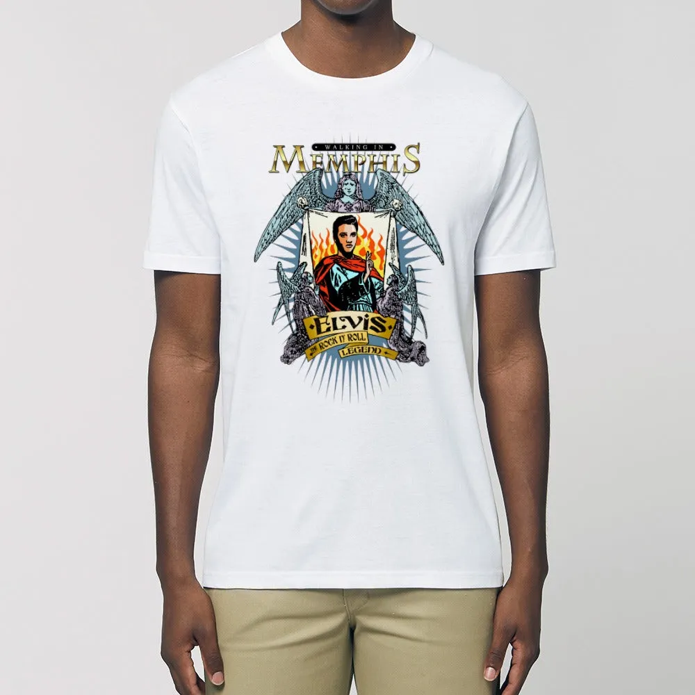 T-Shirt - Legends - Elvis