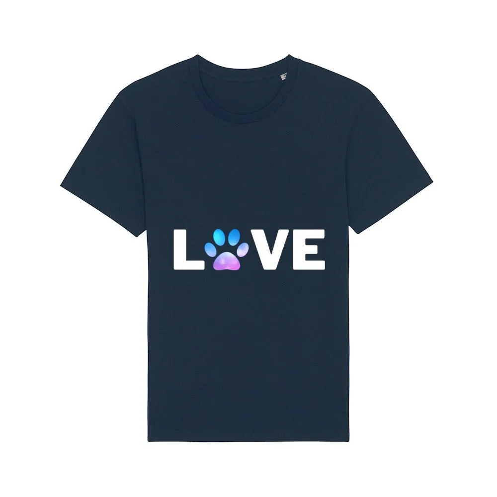 T - Shirt - Love paw