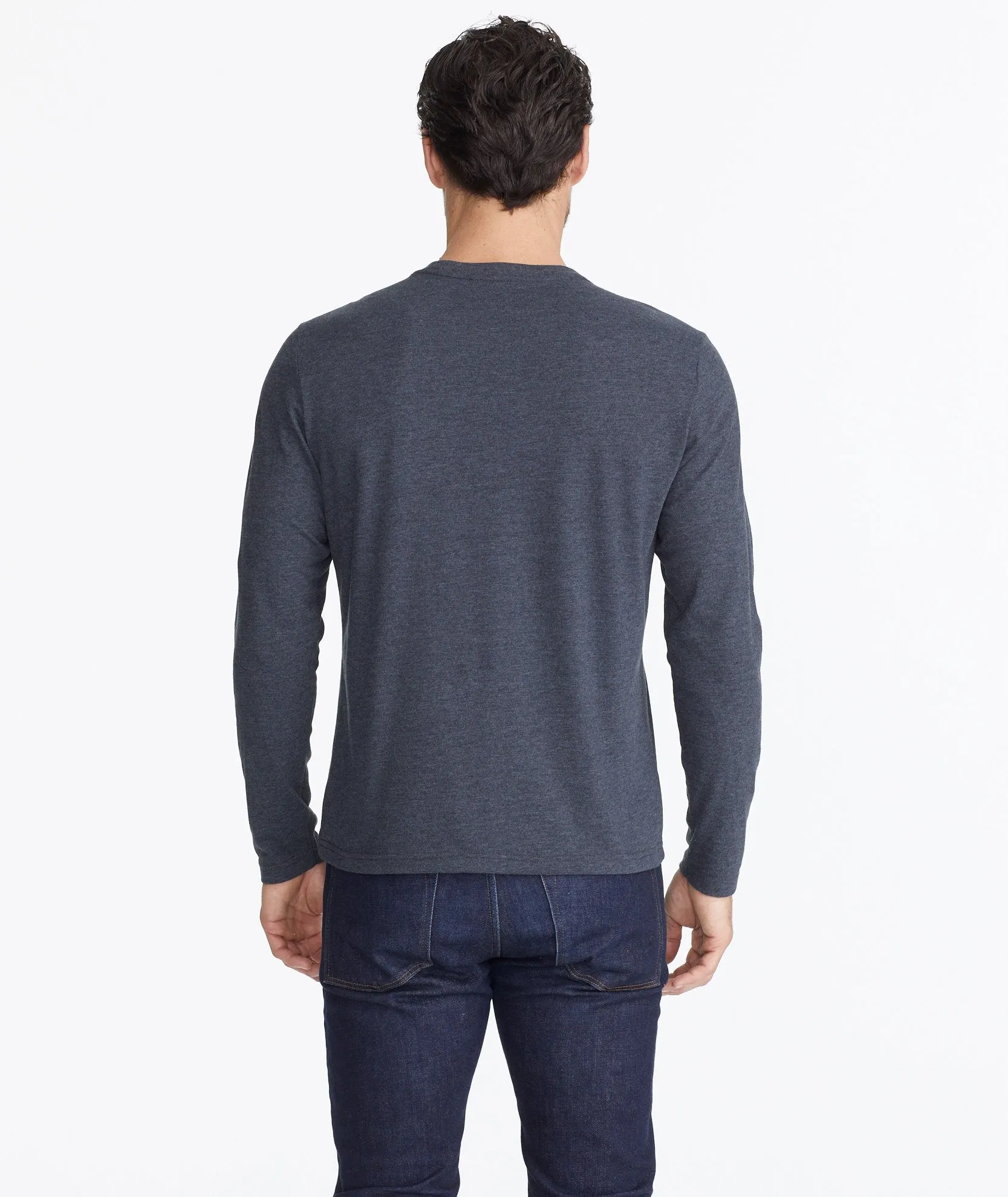 Ultrasoft Long-Sleeve Tee - FINAL SALE